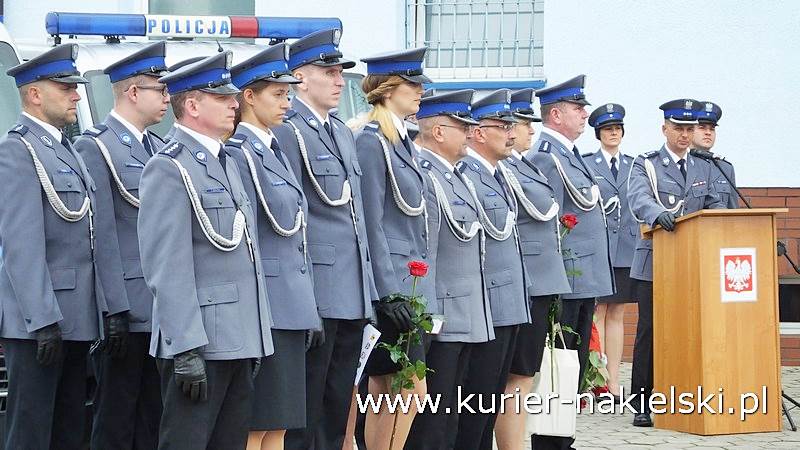Awanse, odznaczenia i nagrody dla policjantów z okazji ich święta