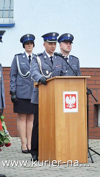 Awanse, odznaczenia i nagrody dla policjantów z okazji ich święta