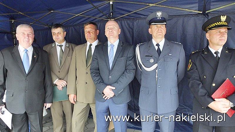 Awanse, odznaczenia i nagrody dla policjantów z okazji ich święta