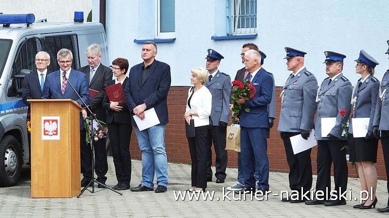Awanse, odznaczenia i nagrody dla policjantów z okazji ich święta