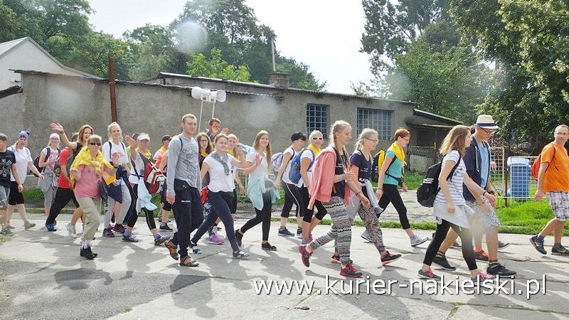 XXVI Kaszubska Piesza Pielgrzymka Diecezji Pelplińskiej dotarła do Szubina