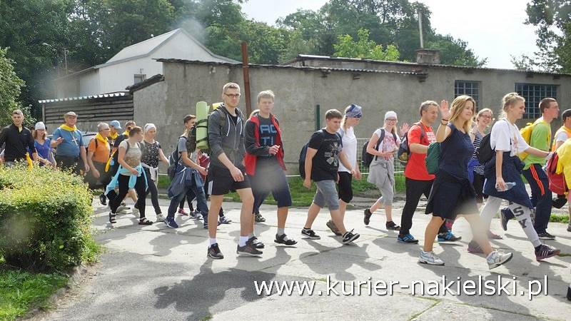 XXVI Kaszubska Piesza Pielgrzymka Diecezji Pelplińskiej dotarła do Szubina