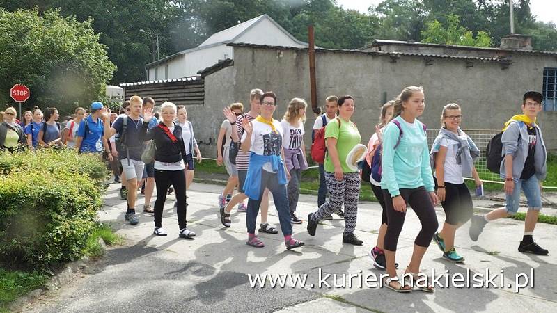 XXVI Kaszubska Piesza Pielgrzymka Diecezji Pelplińskiej dotarła do Szubina