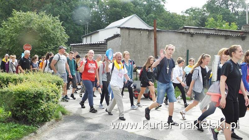 XXVI Kaszubska Piesza Pielgrzymka Diecezji Pelplińskiej dotarła do Szubina