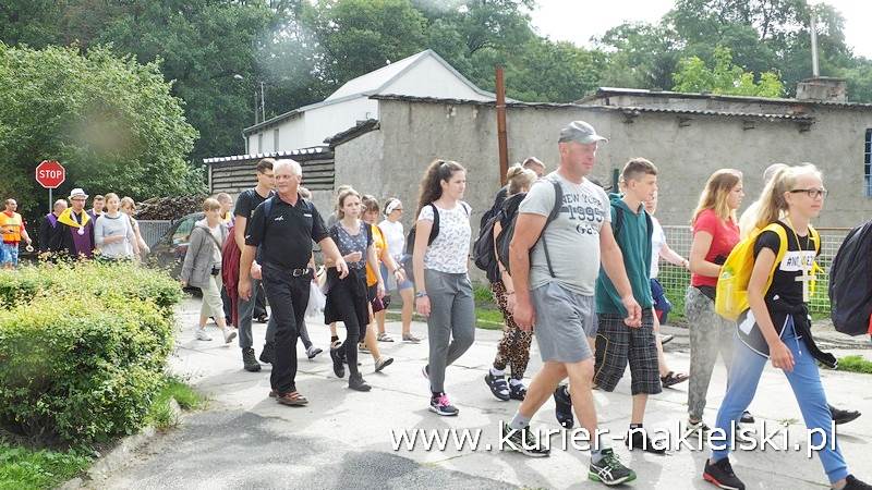 XXVI Kaszubska Piesza Pielgrzymka Diecezji Pelplińskiej dotarła do Szubina