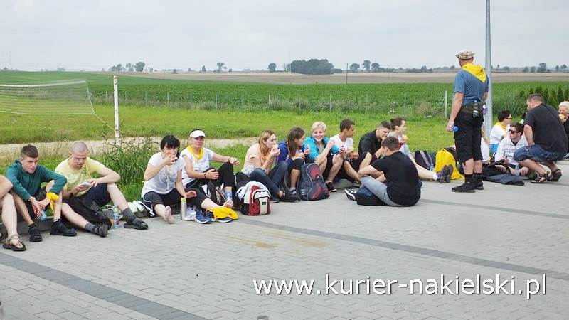 XXVI Kaszubska Piesza Pielgrzymka Diecezji Pelplińskiej dotarła do Szubina