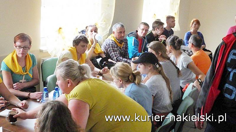 XXVI Kaszubska Piesza Pielgrzymka Diecezji Pelplińskiej dotarła do Szubina