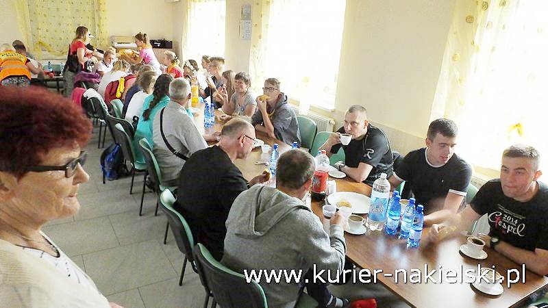 XXVI Kaszubska Piesza Pielgrzymka Diecezji Pelplińskiej dotarła do Szubina