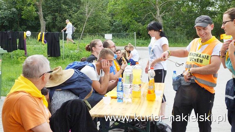 XXVI Kaszubska Piesza Pielgrzymka Diecezji Pelplińskiej dotarła do Szubina