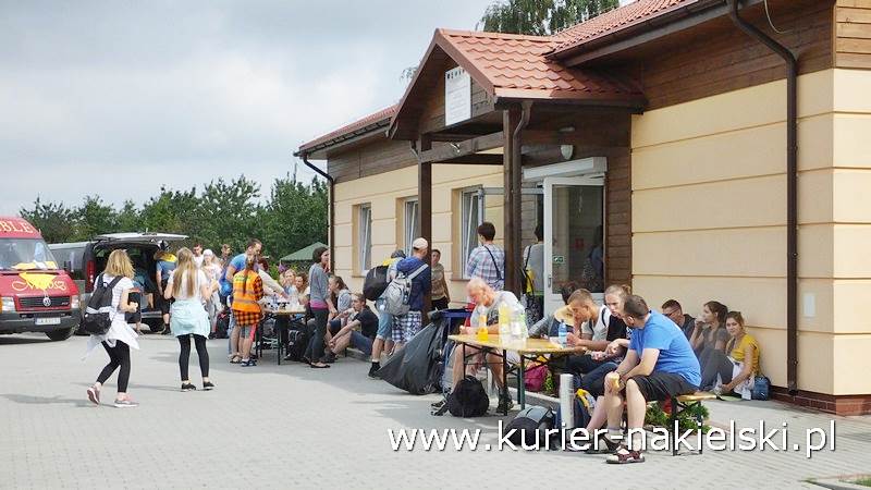 XXVI Kaszubska Piesza Pielgrzymka Diecezji Pelplińskiej dotarła do Szubina