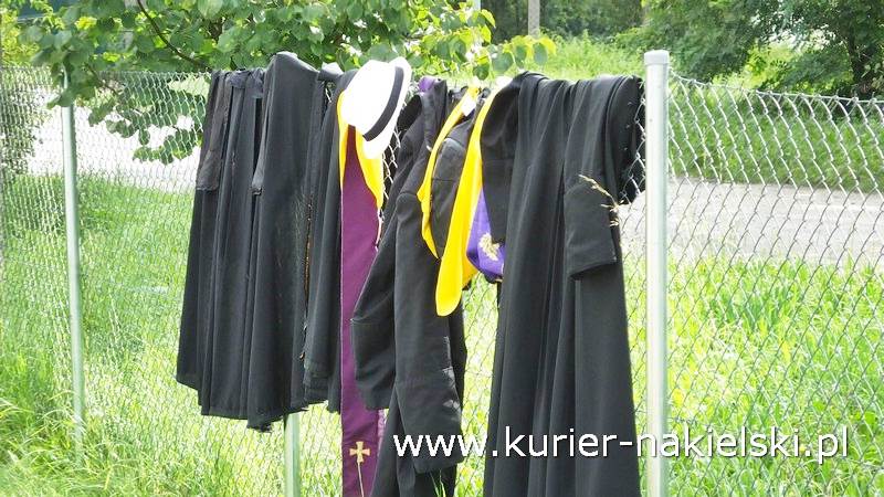 XXVI Kaszubska Piesza Pielgrzymka Diecezji Pelplińskiej dotarła do Szubina