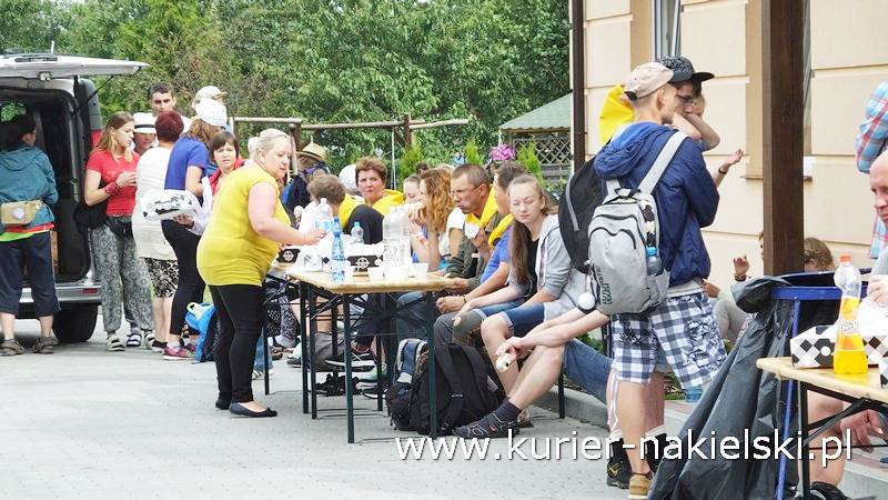 XXVI Kaszubska Piesza Pielgrzymka Diecezji Pelplińskiej dotarła do Szubina