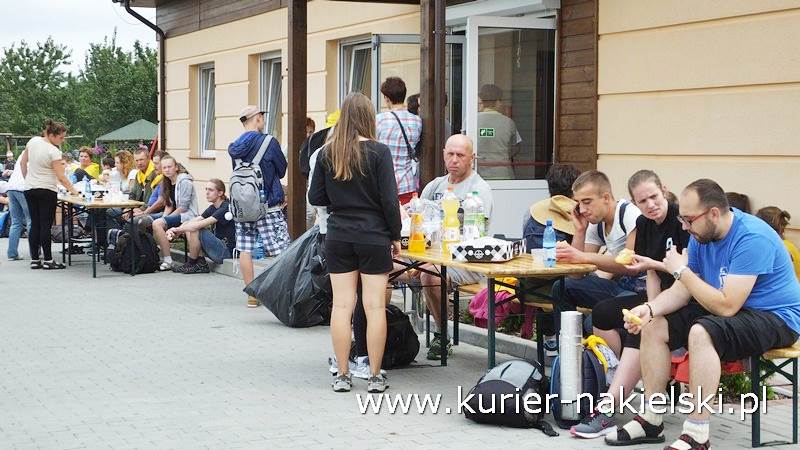 XXVI Kaszubska Piesza Pielgrzymka Diecezji Pelplińskiej dotarła do Szubina