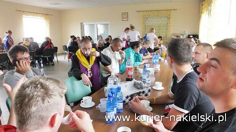 XXVI Kaszubska Piesza Pielgrzymka Diecezji Pelplińskiej dotarła do Szubina