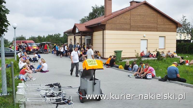 XXVI Kaszubska Piesza Pielgrzymka Diecezji Pelplińskiej dotarła do Szubina