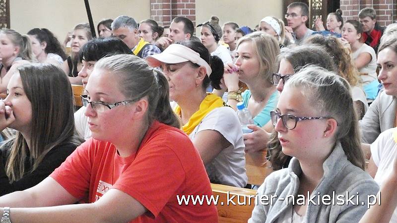 XXVI Kaszubska Piesza Pielgrzymka Diecezji Pelplińskiej dotarła do Szubina