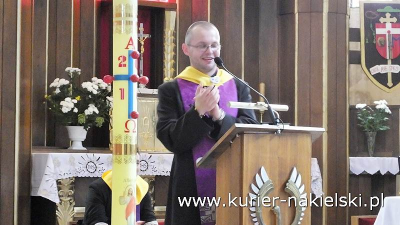 XXVI Kaszubska Piesza Pielgrzymka Diecezji Pelplińskiej dotarła do Szubina