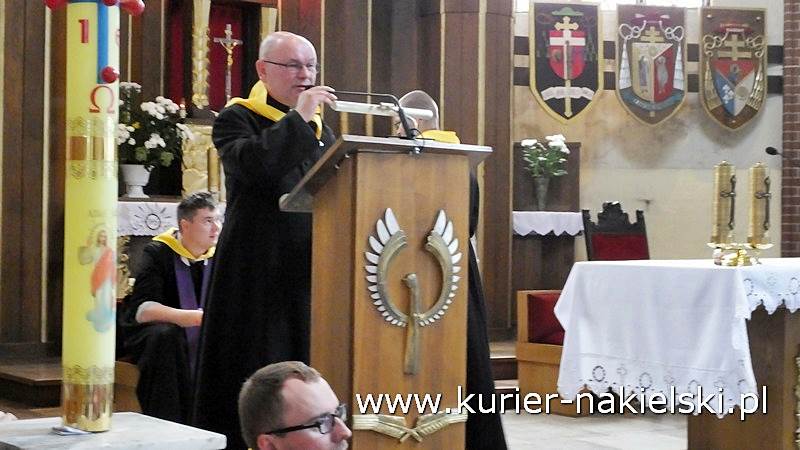 XXVI Kaszubska Piesza Pielgrzymka Diecezji Pelplińskiej dotarła do Szubina