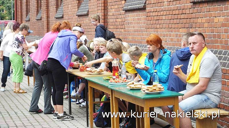 XXVI Kaszubska Piesza Pielgrzymka Diecezji Pelplińskiej dotarła do Szubina