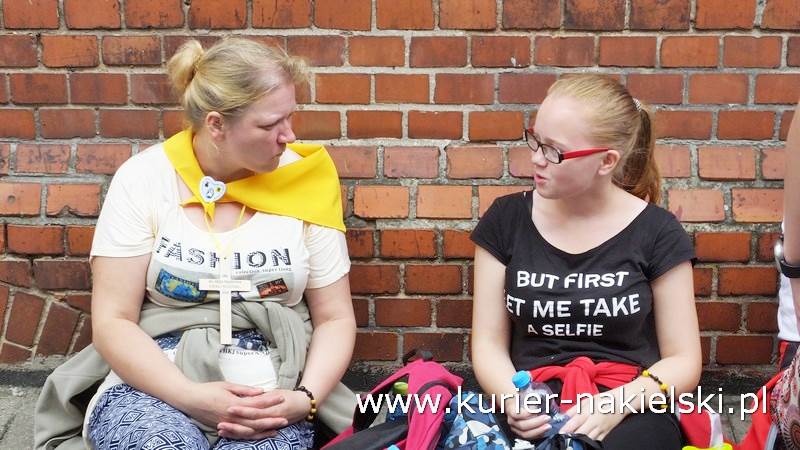 XXVI Kaszubska Piesza Pielgrzymka Diecezji Pelplińskiej dotarła do Szubina