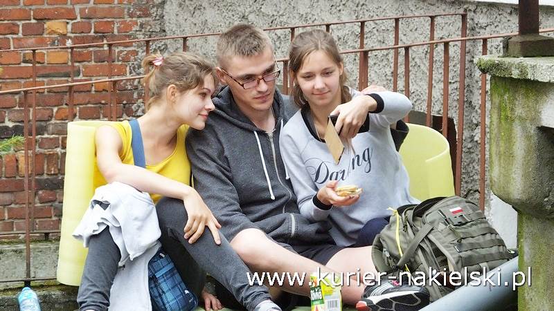 XXVI Kaszubska Piesza Pielgrzymka Diecezji Pelplińskiej dotarła do Szubina