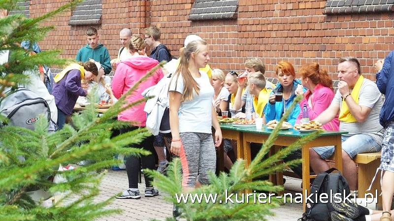 XXVI Kaszubska Piesza Pielgrzymka Diecezji Pelplińskiej dotarła do Szubina