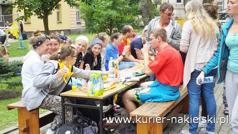 XXVI Kaszubska Piesza Pielgrzymka Diecezji Pelplińskiej dotarła do Szubina