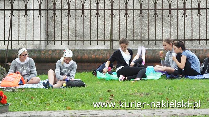 XXVI Kaszubska Piesza Pielgrzymka Diecezji Pelplińskiej dotarła do Szubina