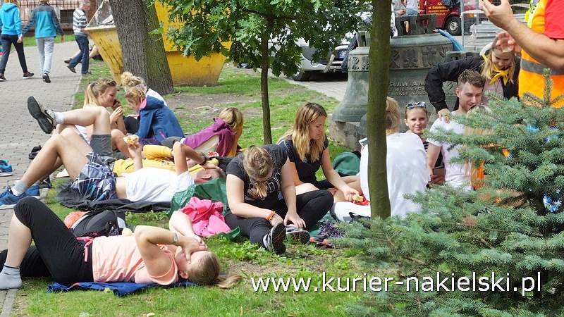 XXVI Kaszubska Piesza Pielgrzymka Diecezji Pelplińskiej dotarła do Szubina