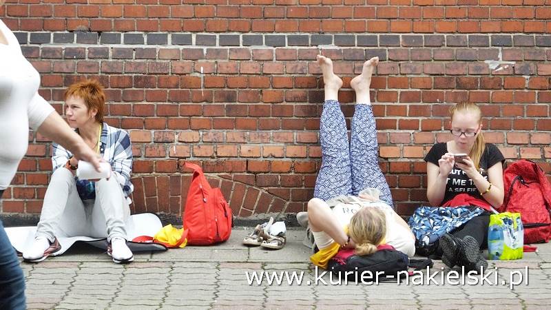 XXVI Kaszubska Piesza Pielgrzymka Diecezji Pelplińskiej dotarła do Szubina