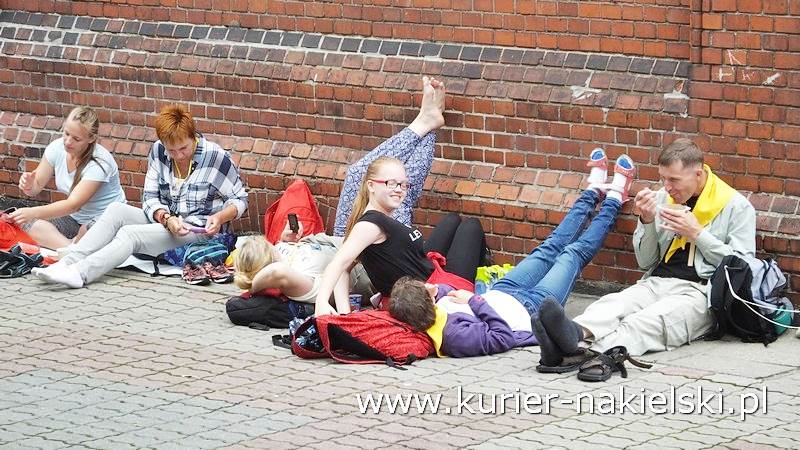 XXVI Kaszubska Piesza Pielgrzymka Diecezji Pelplińskiej dotarła do Szubina