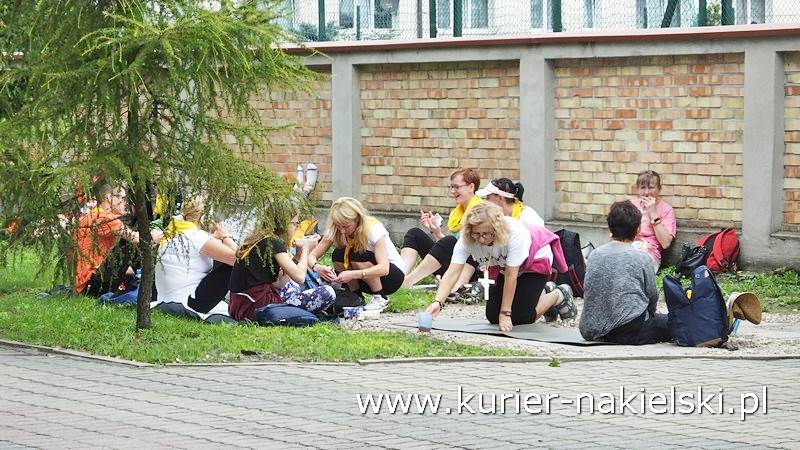 XXVI Kaszubska Piesza Pielgrzymka Diecezji Pelplińskiej dotarła do Szubina