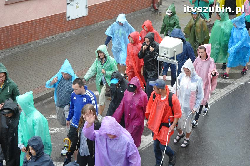 XXVI Kaszubska Piesza Pielgrzymka Diecezji Pelplińskiej dotarła do Szubina