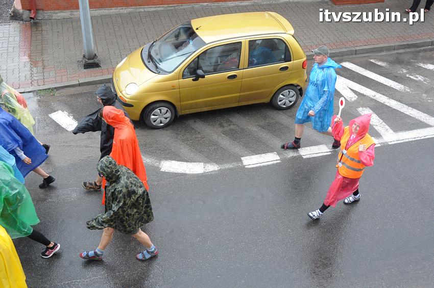 XXVI Kaszubska Piesza Pielgrzymka Diecezji Pelplińskiej dotarła do Szubina