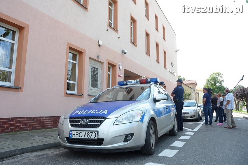 Aresztowani za zabójstwo dwóch kobiet przez Sąd Rejonowy w Szubinie [FILM]