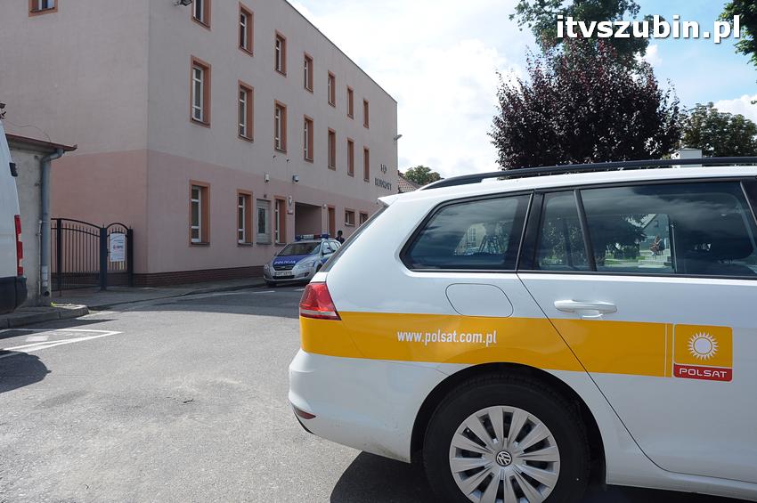 Aresztowani za zabójstwo dwóch kobiet przez Sąd Rejonowy w Szubinie [FILM]