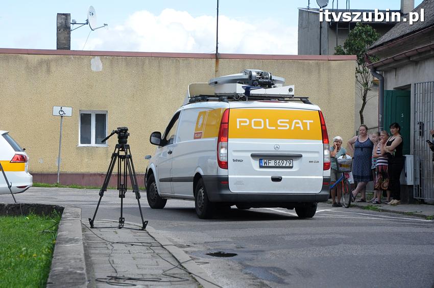 Aresztowani za zabójstwo dwóch kobiet przez Sąd Rejonowy w Szubinie [FILM]