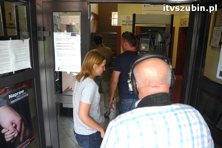 Aresztowani za zabójstwo dwóch kobiet przez Sąd Rejonowy w Szubinie [FILM]