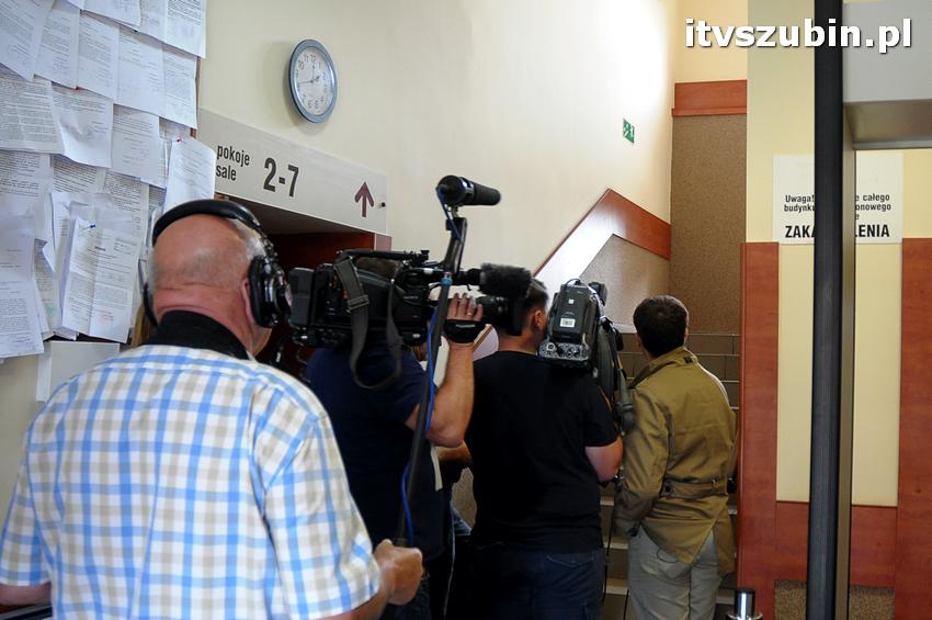 Aresztowani za zabójstwo dwóch kobiet przez Sąd Rejonowy w Szubinie [FILM]