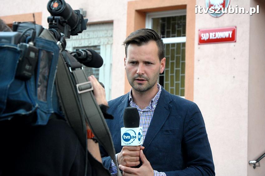 Aresztowani za zabójstwo dwóch kobiet przez Sąd Rejonowy w Szubinie [FILM]