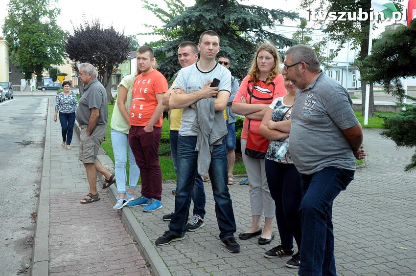 Aresztowani za zabójstwo dwóch kobiet przez Sąd Rejonowy w Szubinie [FILM]