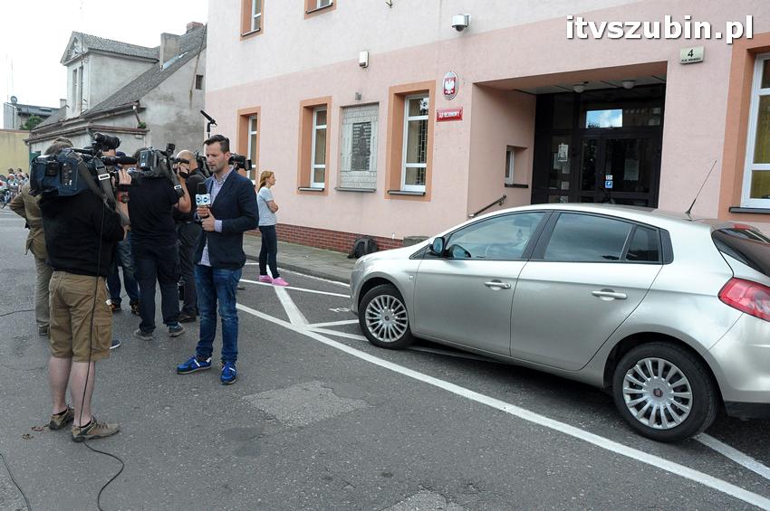 Aresztowani za zabójstwo dwóch kobiet przez Sąd Rejonowy w Szubinie [FILM]