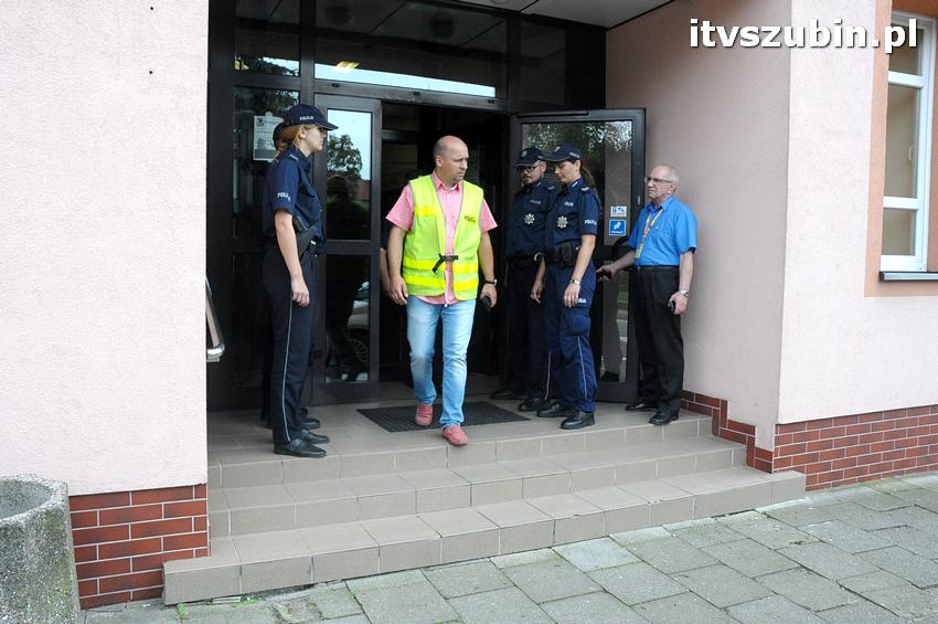 Aresztowani za zabójstwo dwóch kobiet przez Sąd Rejonowy w Szubinie [FILM]