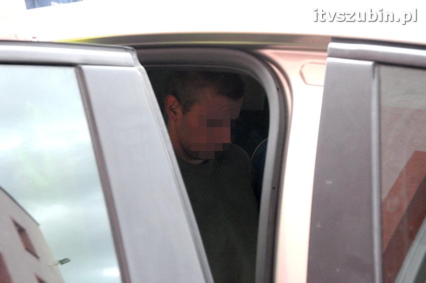 Aresztowani za zabójstwo dwóch kobiet przez Sąd Rejonowy w Szubinie [FILM]