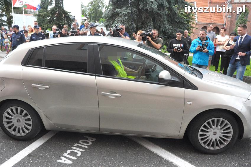 Aresztowani za zabójstwo dwóch kobiet przez Sąd Rejonowy w Szubinie [FILM]