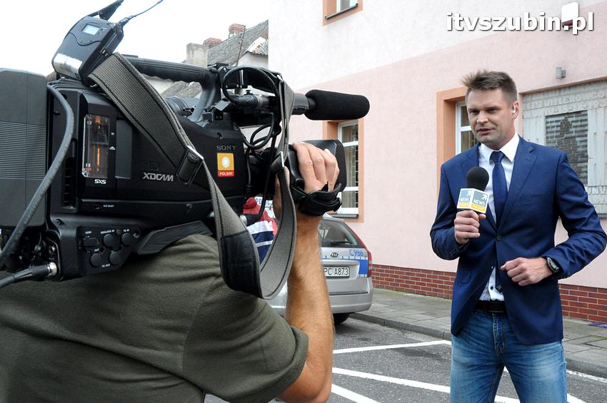 Aresztowani za zabójstwo dwóch kobiet przez Sąd Rejonowy w Szubinie [FILM]