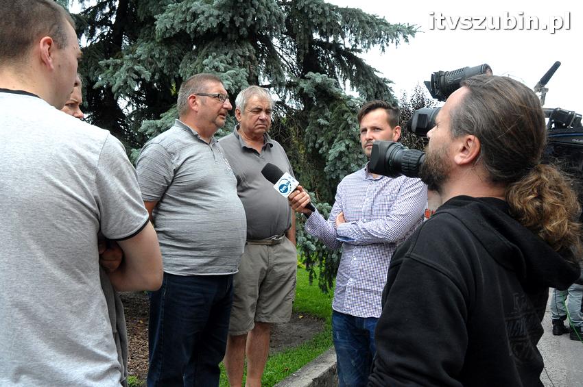 Aresztowani za zabójstwo dwóch kobiet przez Sąd Rejonowy w Szubinie [FILM]