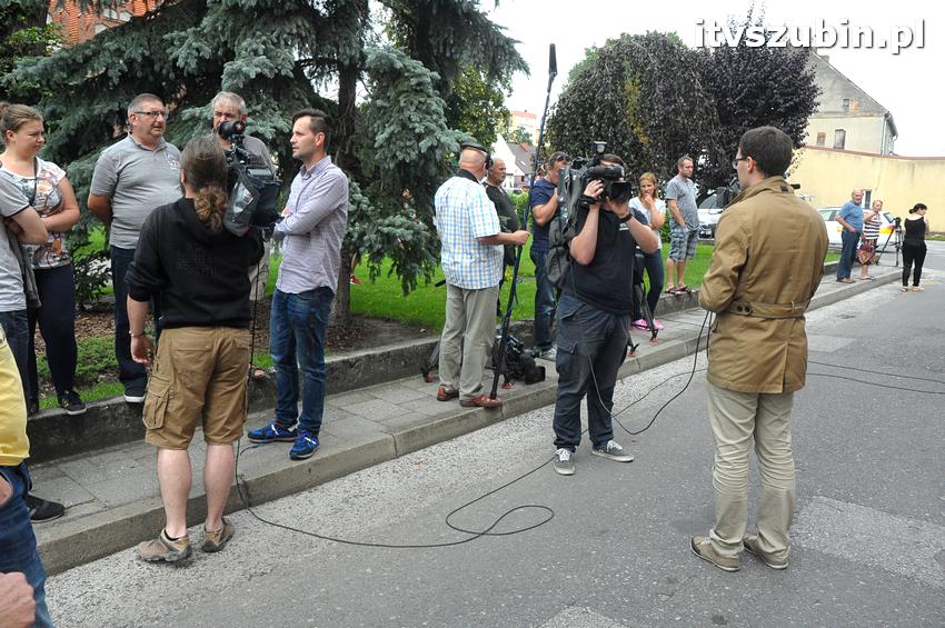 Aresztowani za zabójstwo dwóch kobiet przez Sąd Rejonowy w Szubinie [FILM]