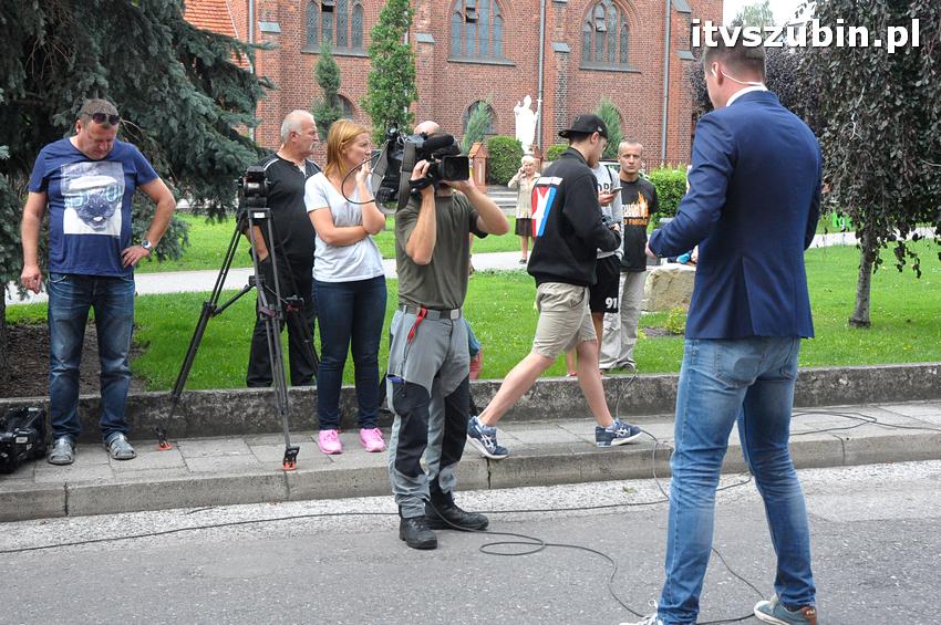 Aresztowani za zabójstwo dwóch kobiet przez Sąd Rejonowy w Szubinie [FILM]