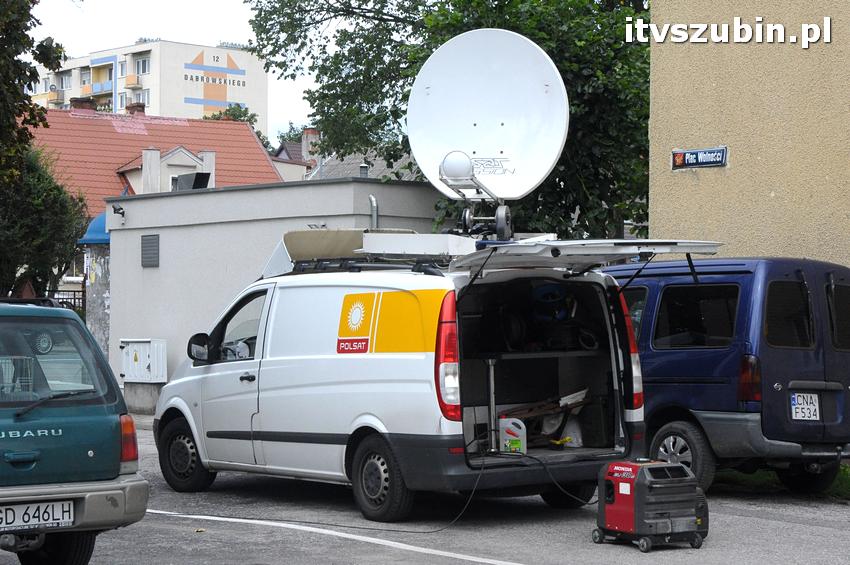 Aresztowani za zabójstwo dwóch kobiet przez Sąd Rejonowy w Szubinie [FILM]